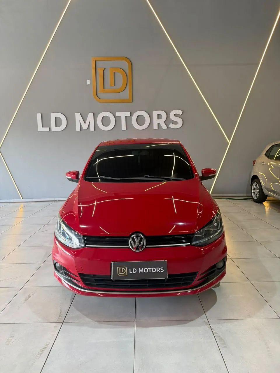 Volkswagen Fox Fox Connect I Motion 1.6 Flex 8V 5p 2019