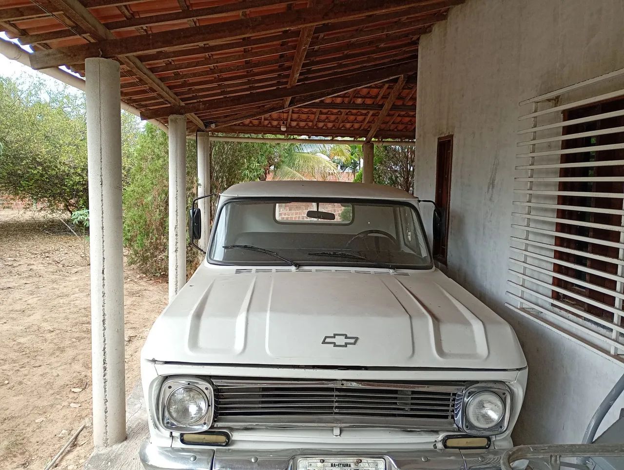 Chevrolet C-14 2.5/4.1 1974