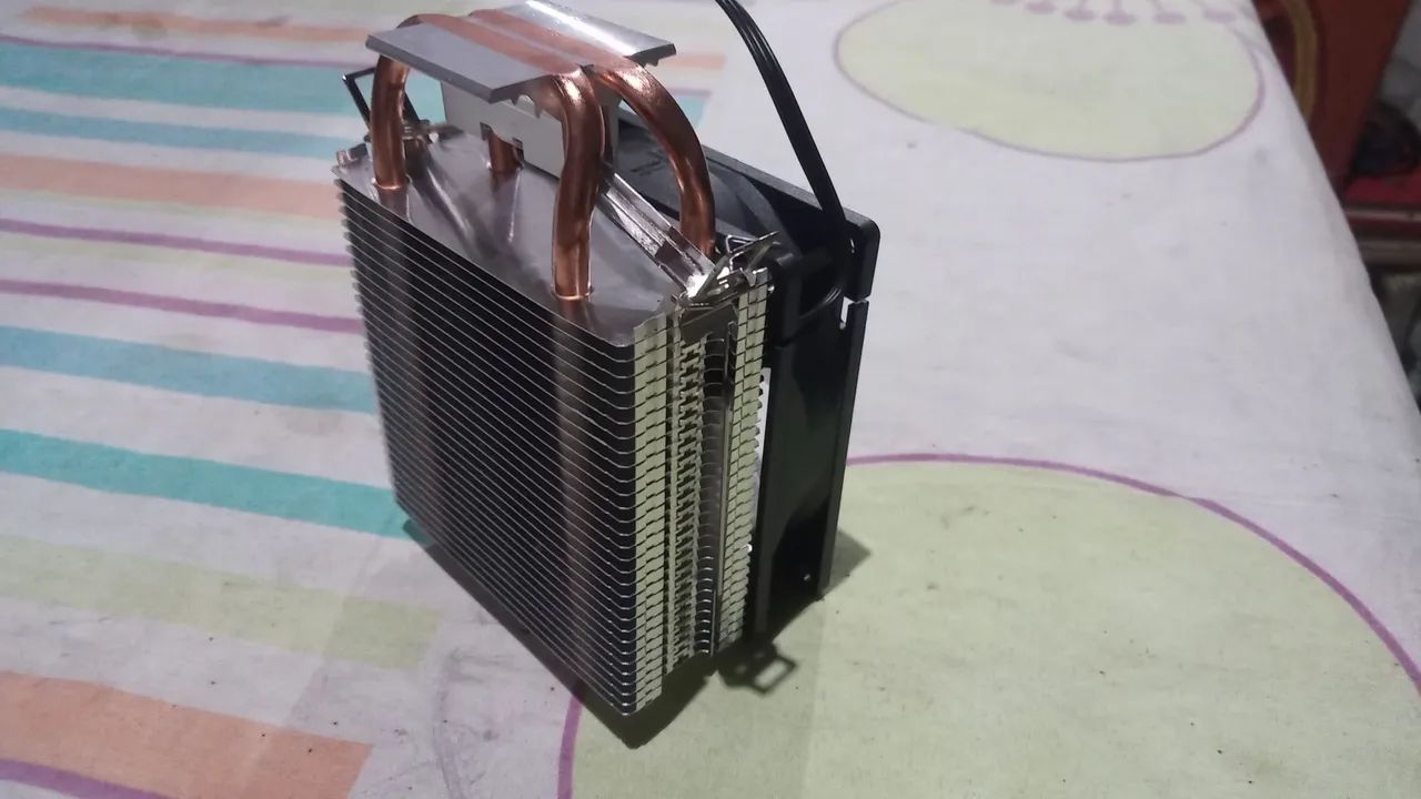 Cooler CL-SA90R - Intel & AMD - Foto 2