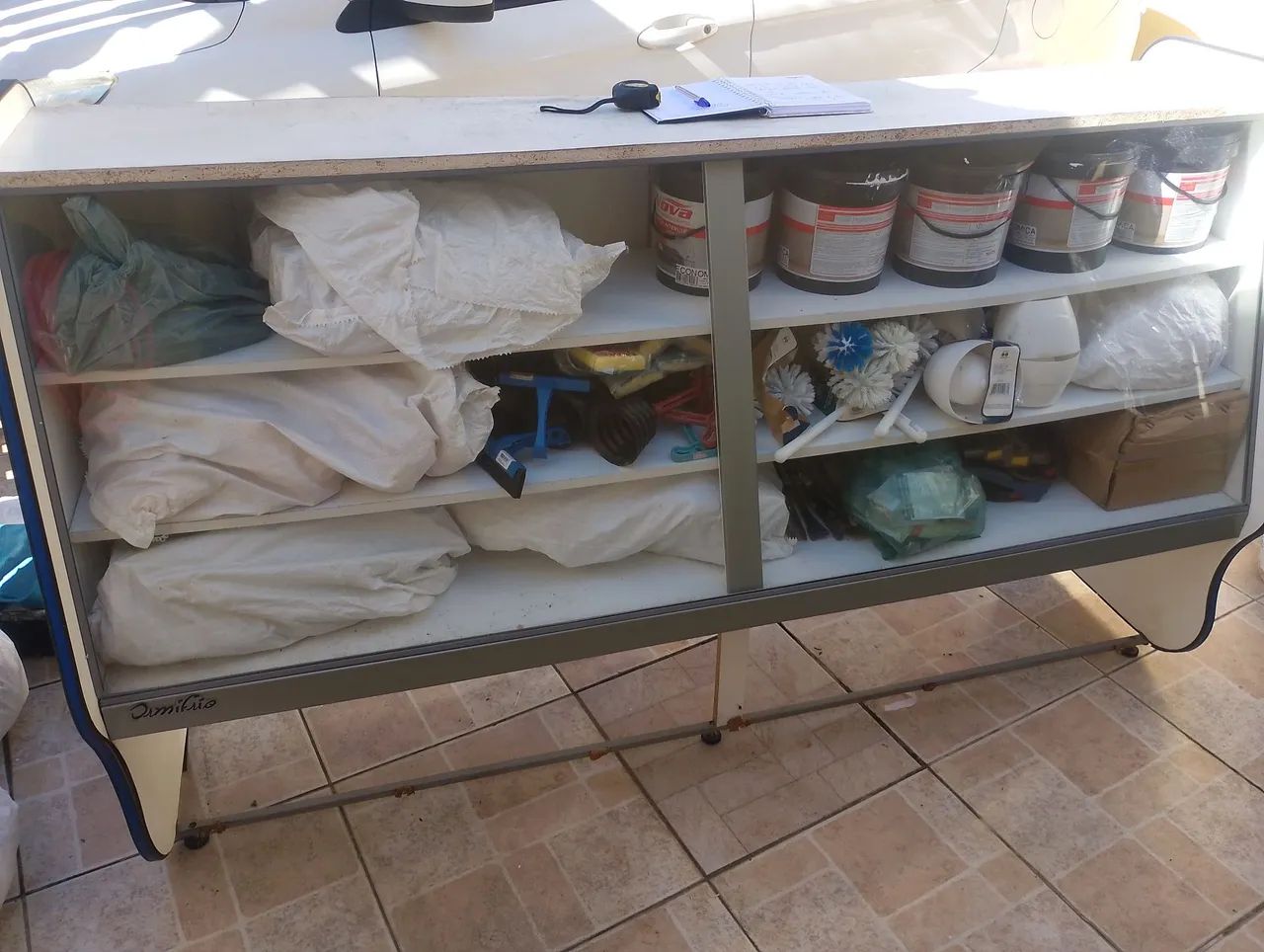 Balcão vitrine - Foto 2