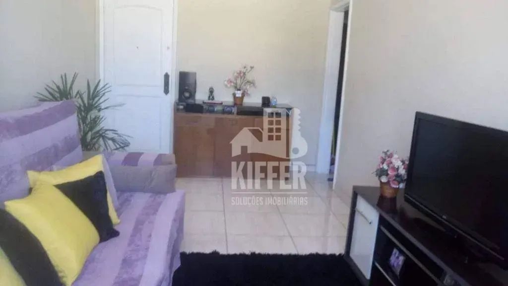 Apartamento 2 Quartos com Vaga no Fonseca - Foto 3