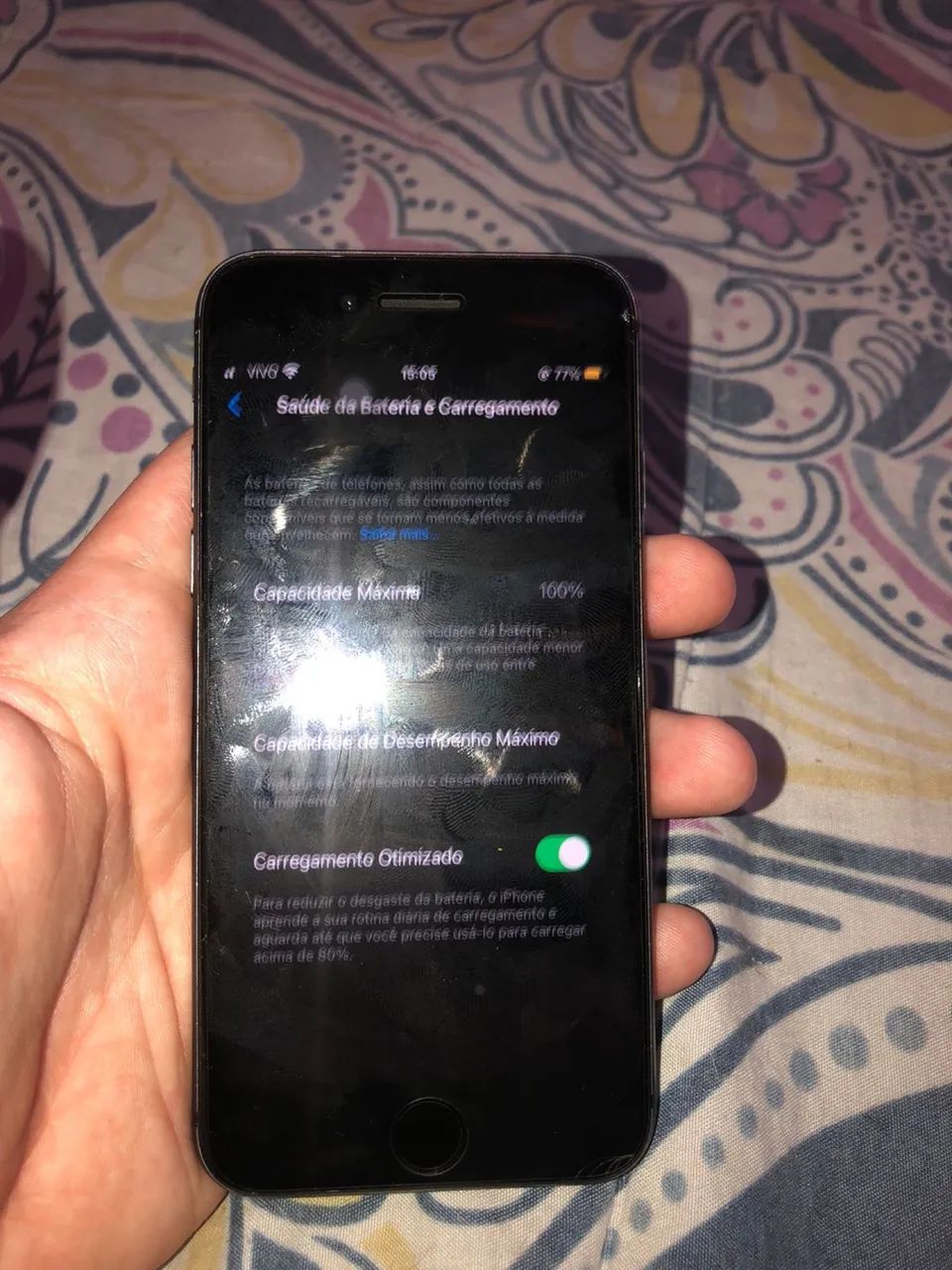 Iphone 8 normal  - Foto 4