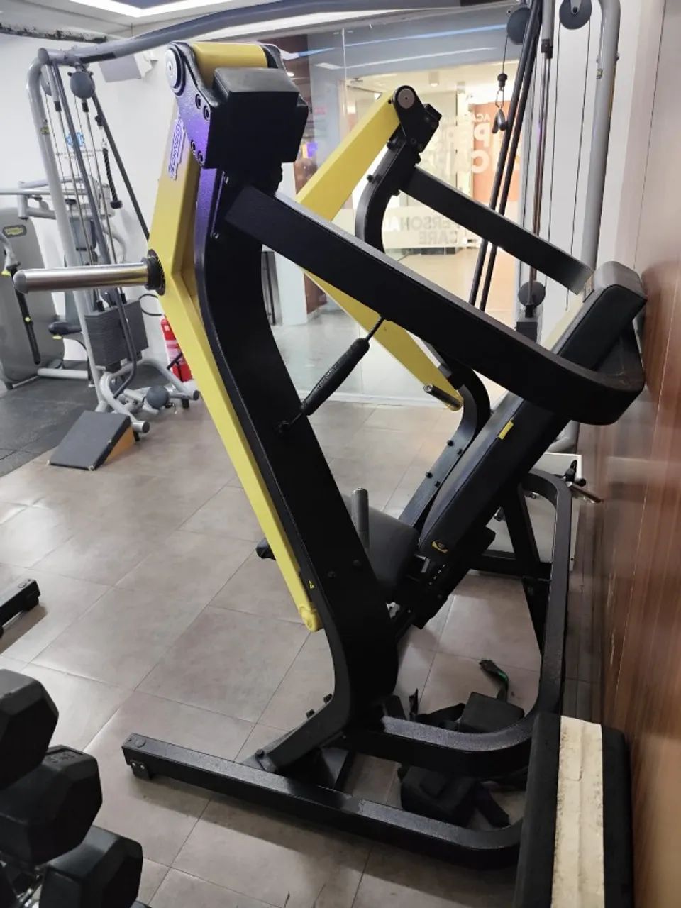 Vendo Peitoral - Supino Element - Technogym  - Foto 2
