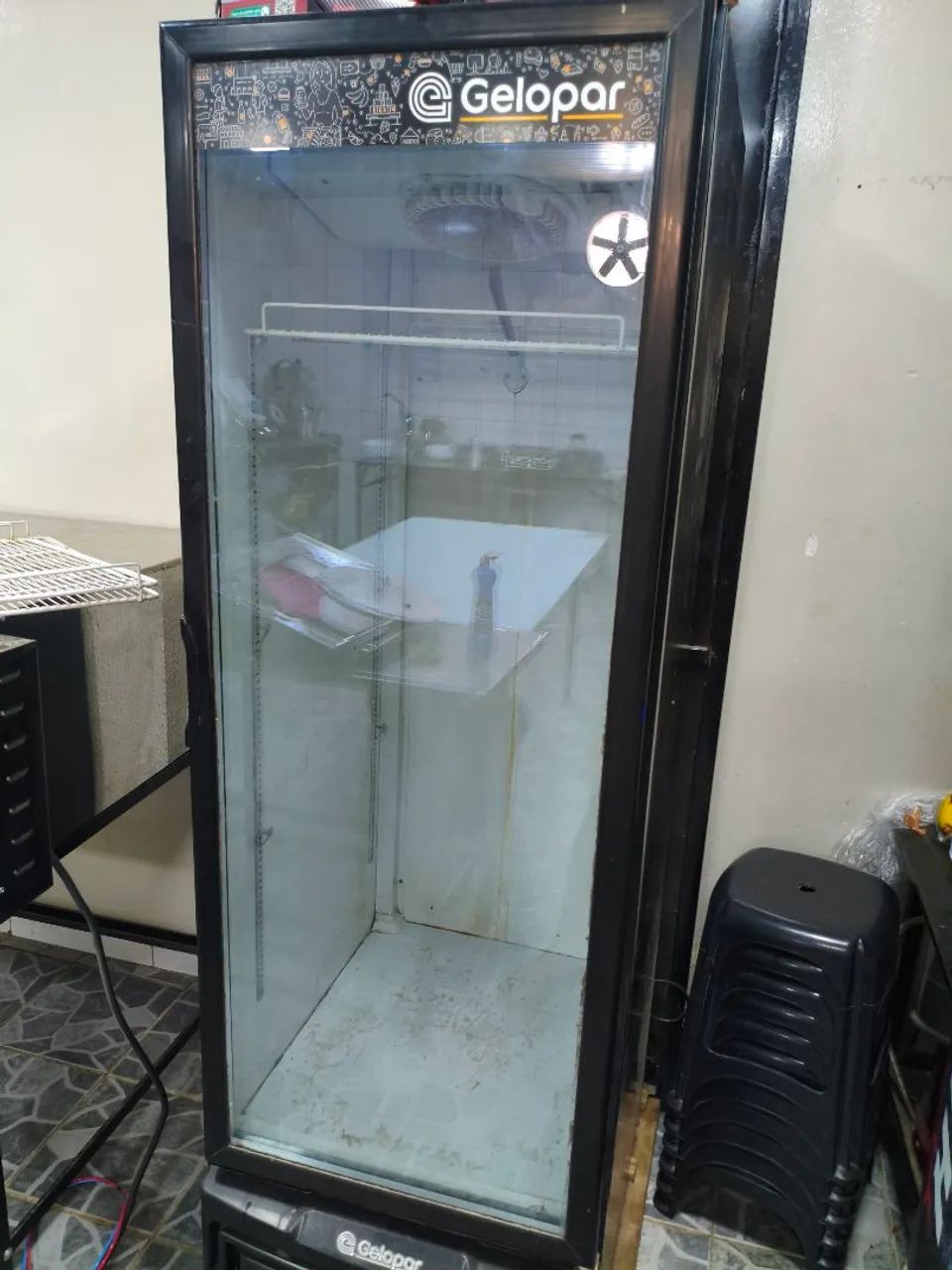 Freezer gelopar  - Foto 3