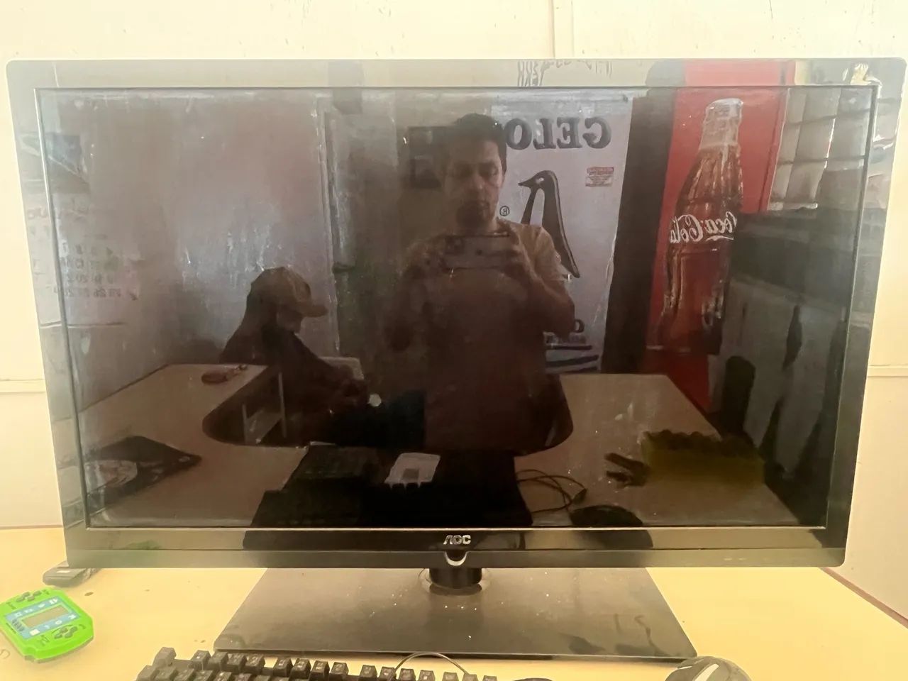 Televisão AOC Led 40polegadas