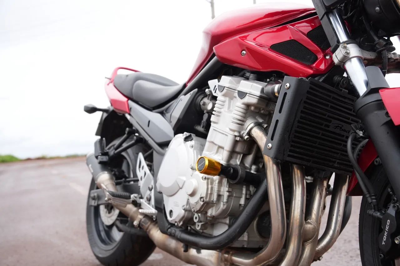 SUZUKI BANDIT 650 2009  - Foto 3