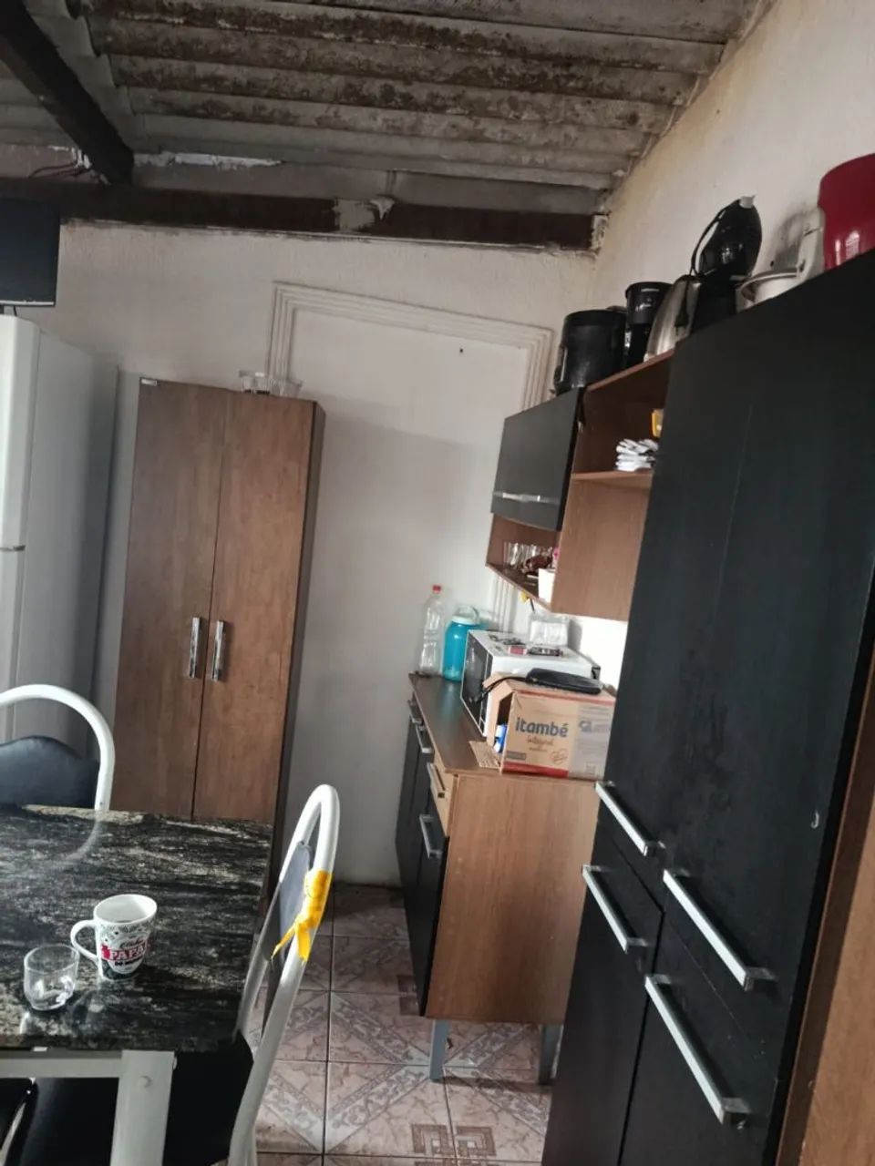 Duas casas no mesmo quintal ! 250.000  - Foto 2