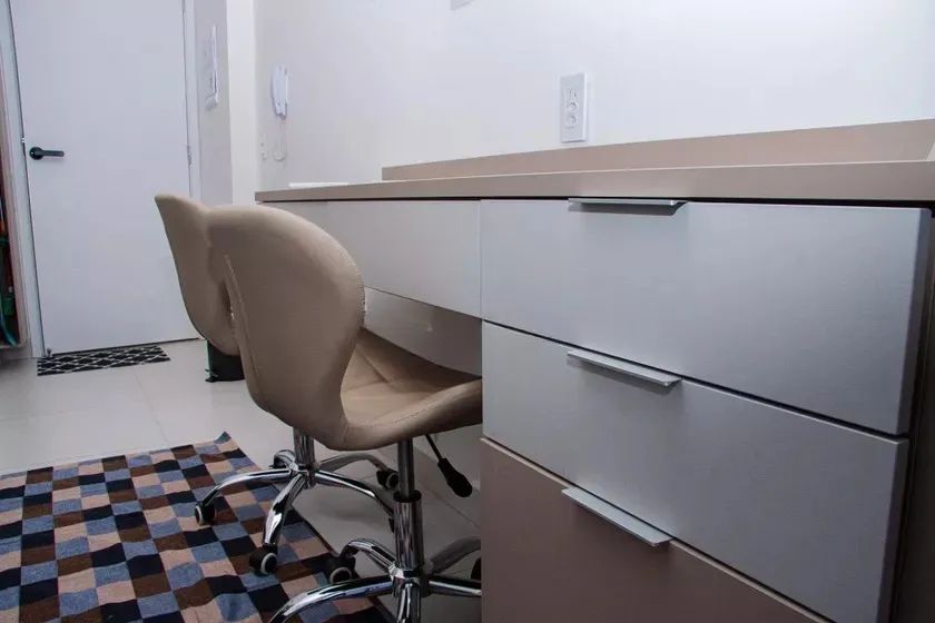Apartamento à Venda - Perdizes, 1 Quarto, 27 m2 - Foto 3