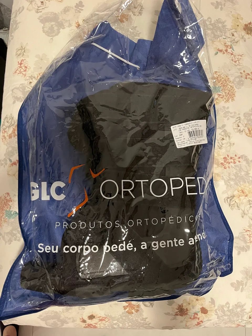 Bota ortopédica  - Foto 2
