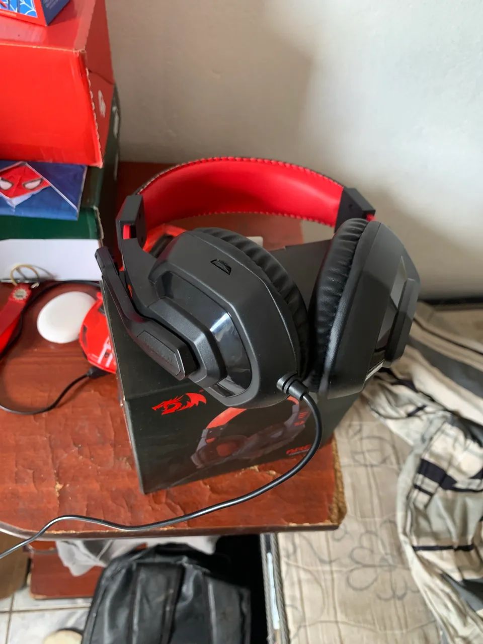 Fone redragon pc - Foto 3