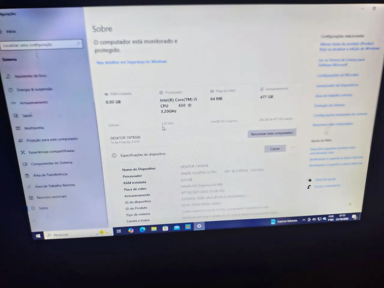 Pc computador - Foto 3