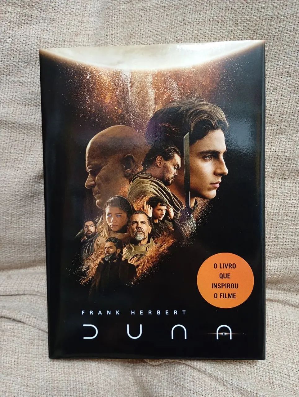 Livro Duna