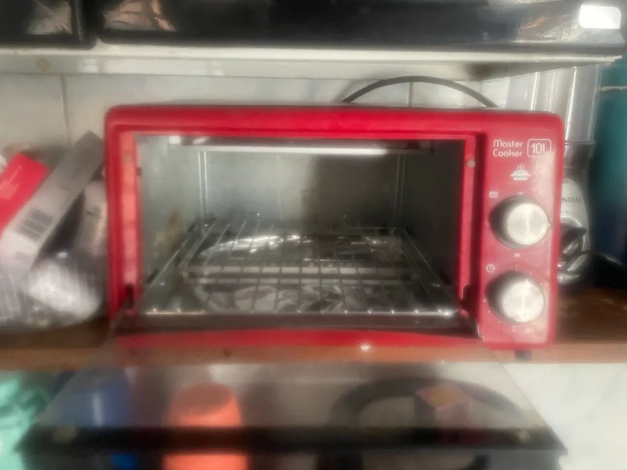 Forno eletrico - Foto 2