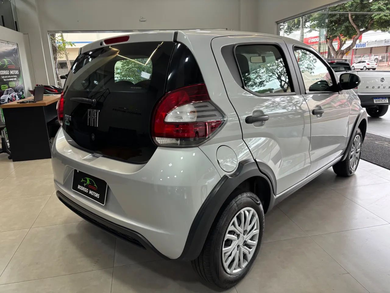 Fiat Mobi Like 1.0 Fire Flex 5P. 2024 - Foto 4