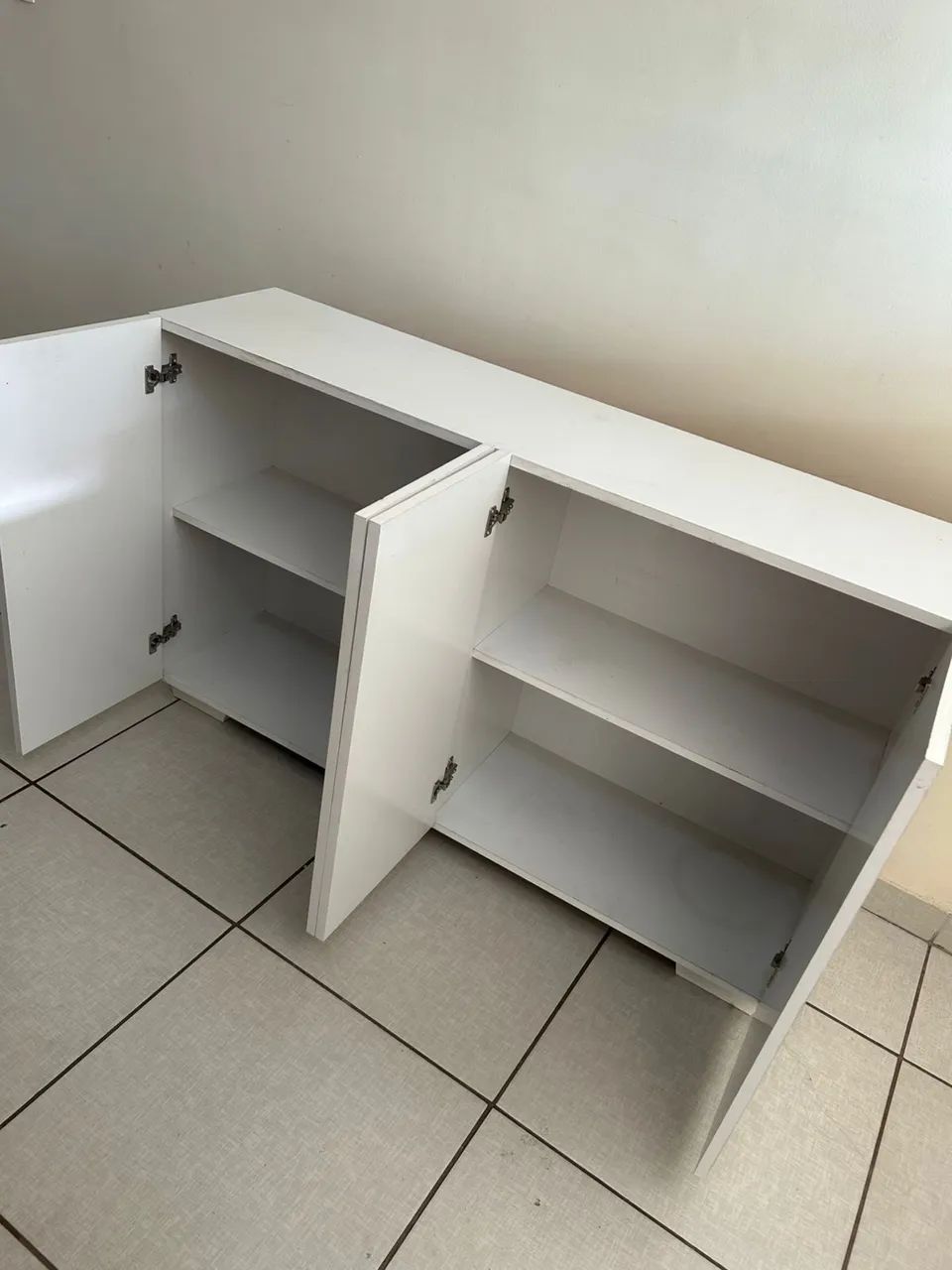 Mesa 6 lugares, balcão 4 portas - Foto 5