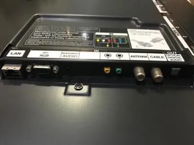 Smartv 42? 3D com defeito na placa.  - Foto 3