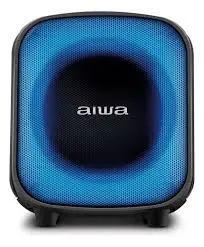 Caixa de som aiwa partbox  - Foto 2