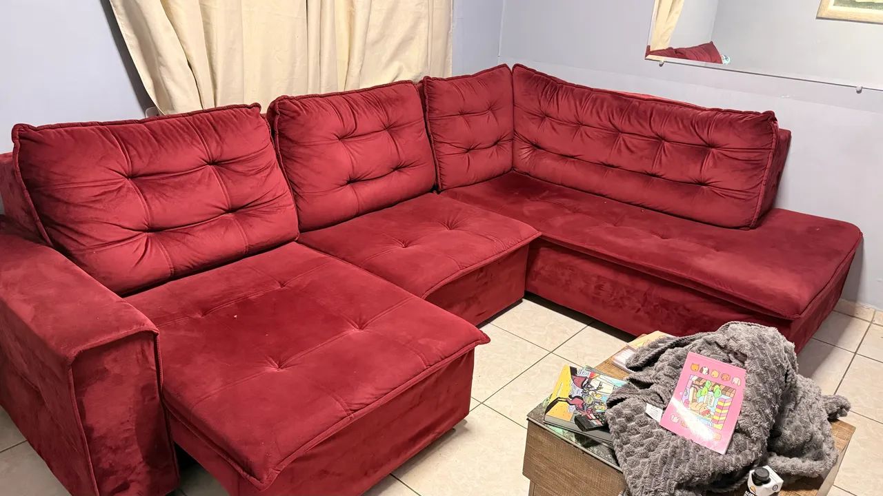 Sofá de canto - Foto 2
