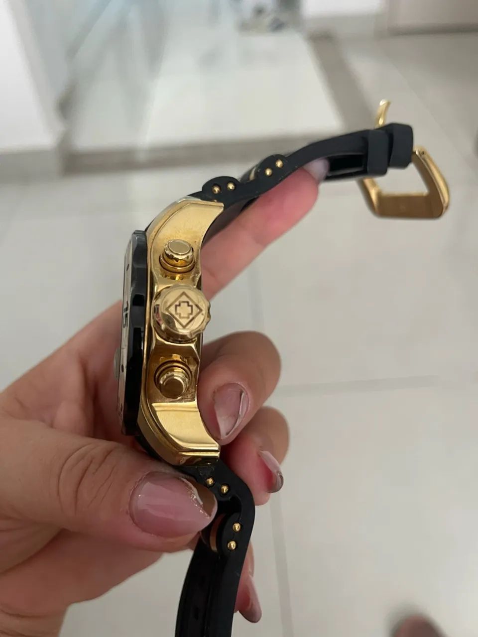 RELOGIO INVICTA MASCULINO  - Foto 4