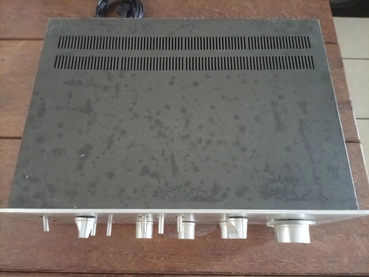 Amplificador Gradiente Model 120 - Foto 2