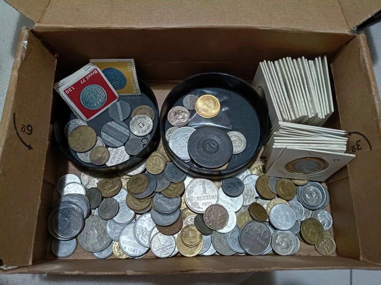 Ancient Coin Collection