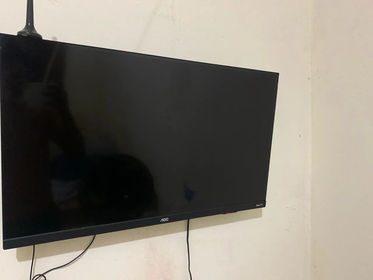 Televisão AOC nova 