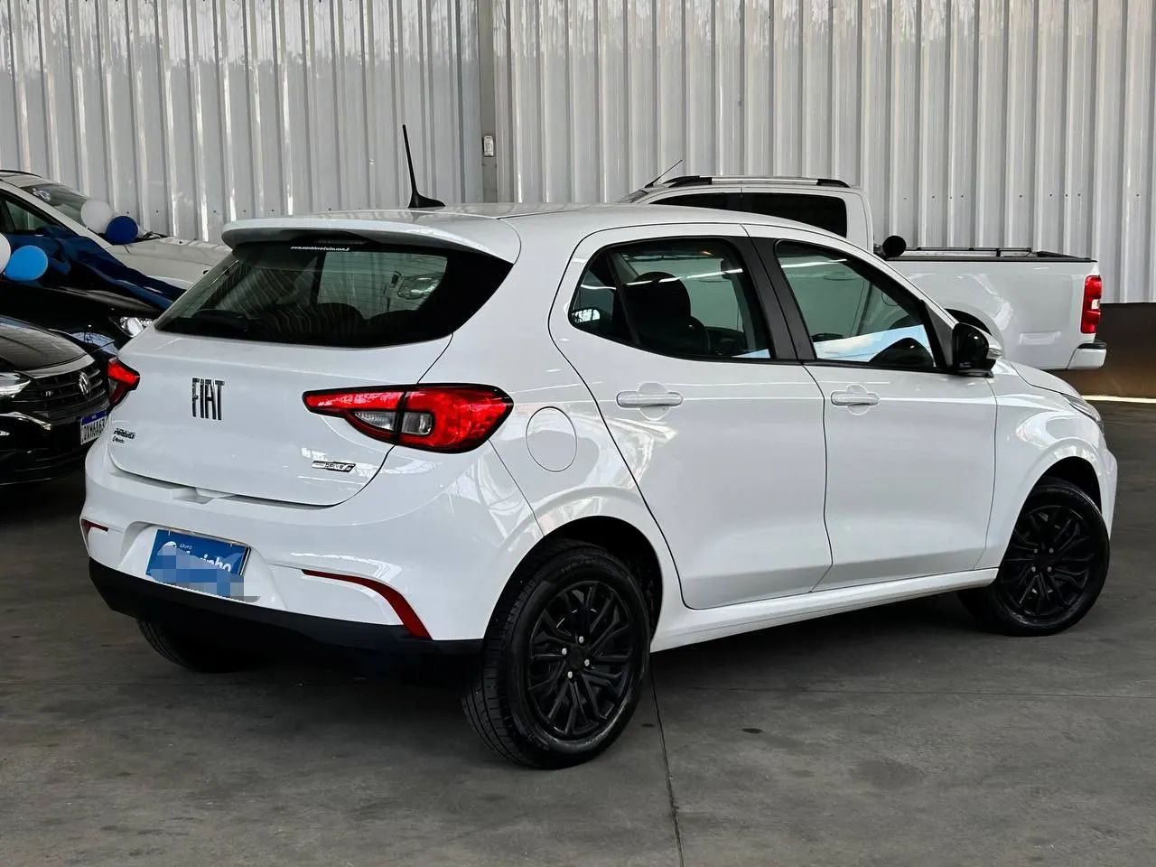 Fiat Argo Drive 1.0 6V Flex 2025 - Foto 3