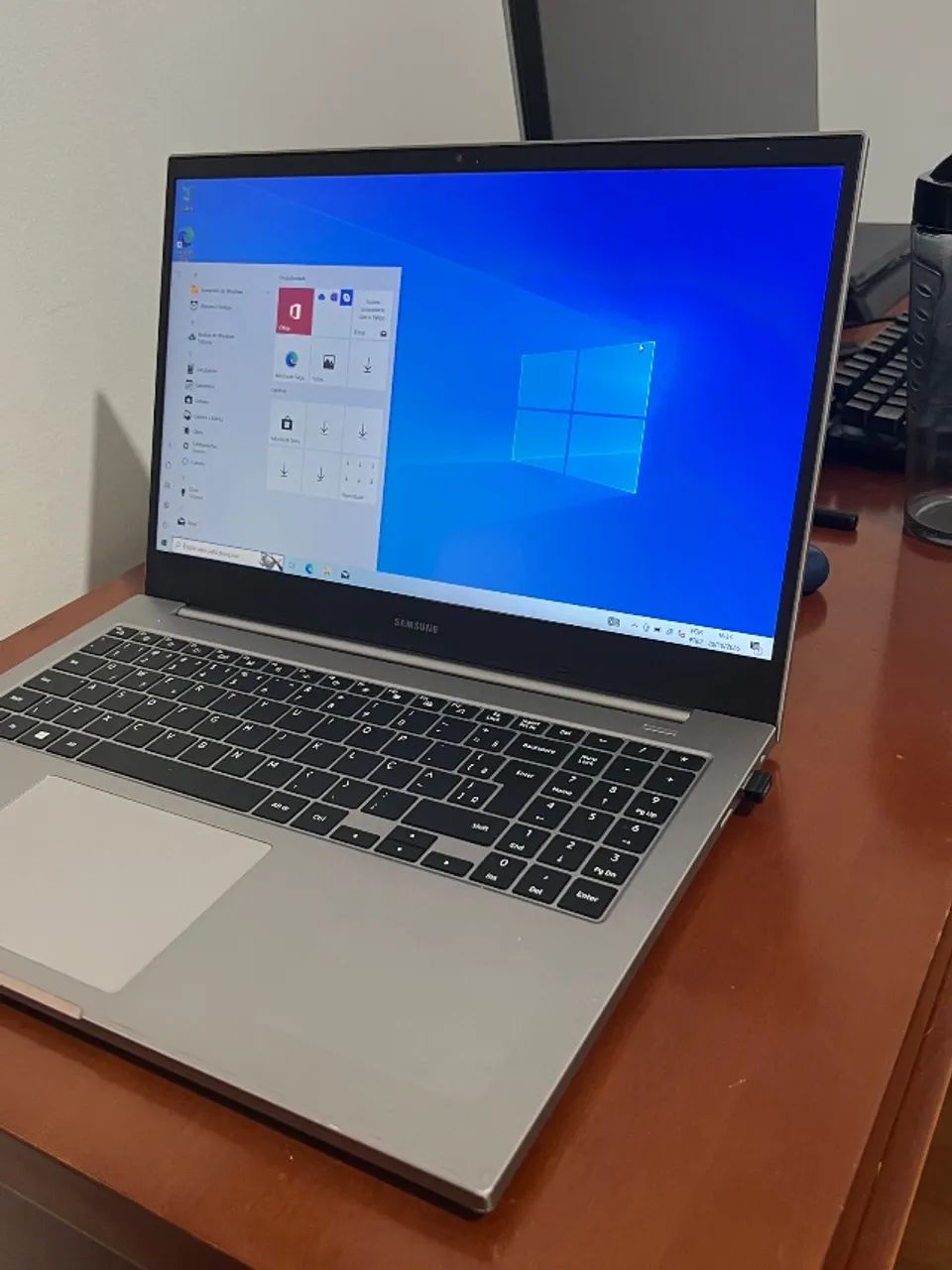 Notebook Samsung Book semi-novo - Foto 4