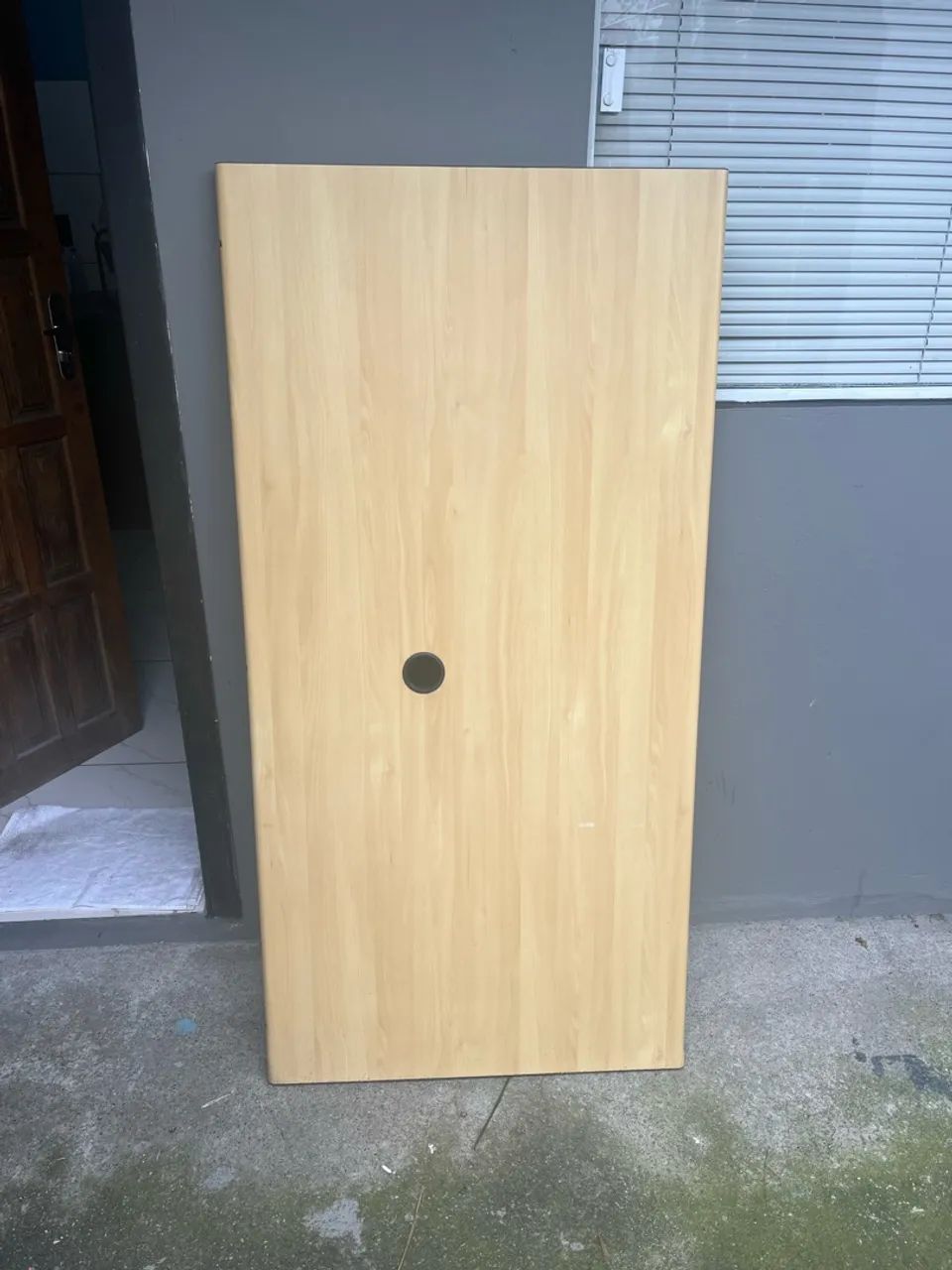 ESCRIVANINHA COM TAMPO REFORÇADO 