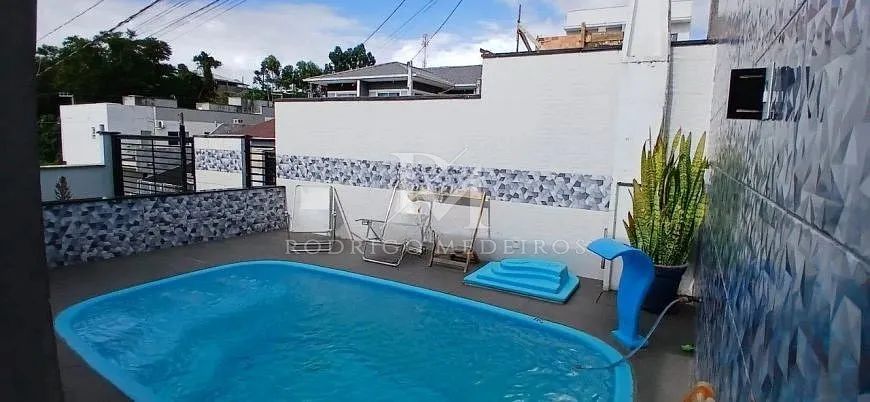 Casa mobiliada com 3 quartos no Bela Vista, Palhoça - Foto 3