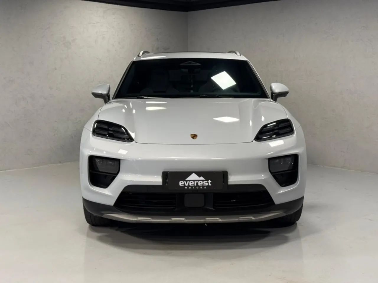 Porsche Macan 4S (elétrico) 2025 - Foto 2