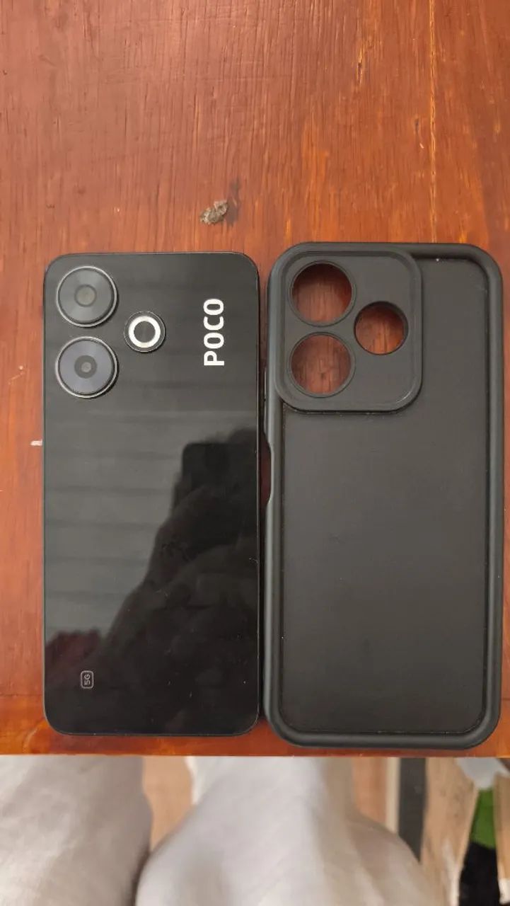 Poco M6 Plus 5g Troco - Foto 2