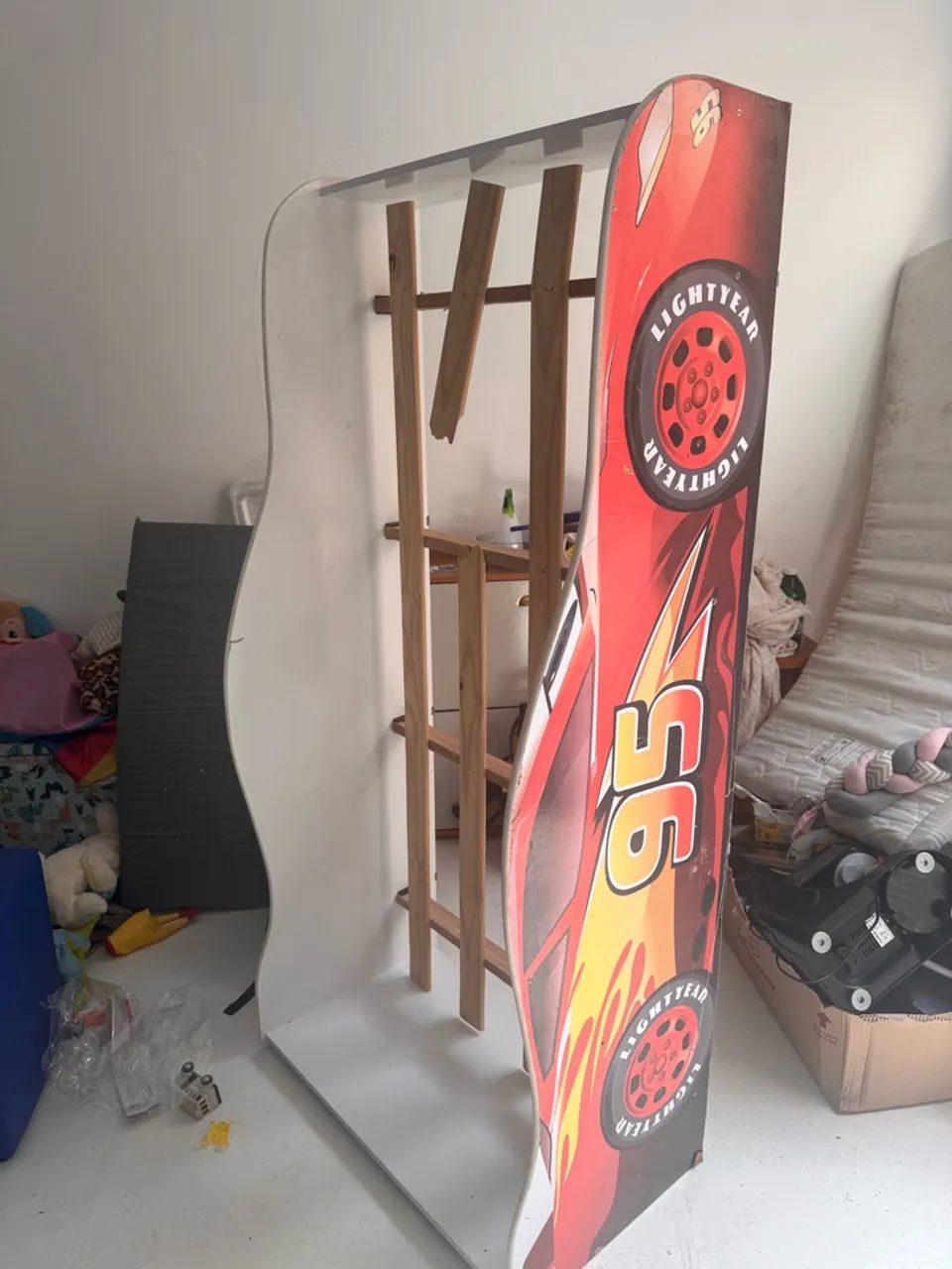 Cama Macquen 