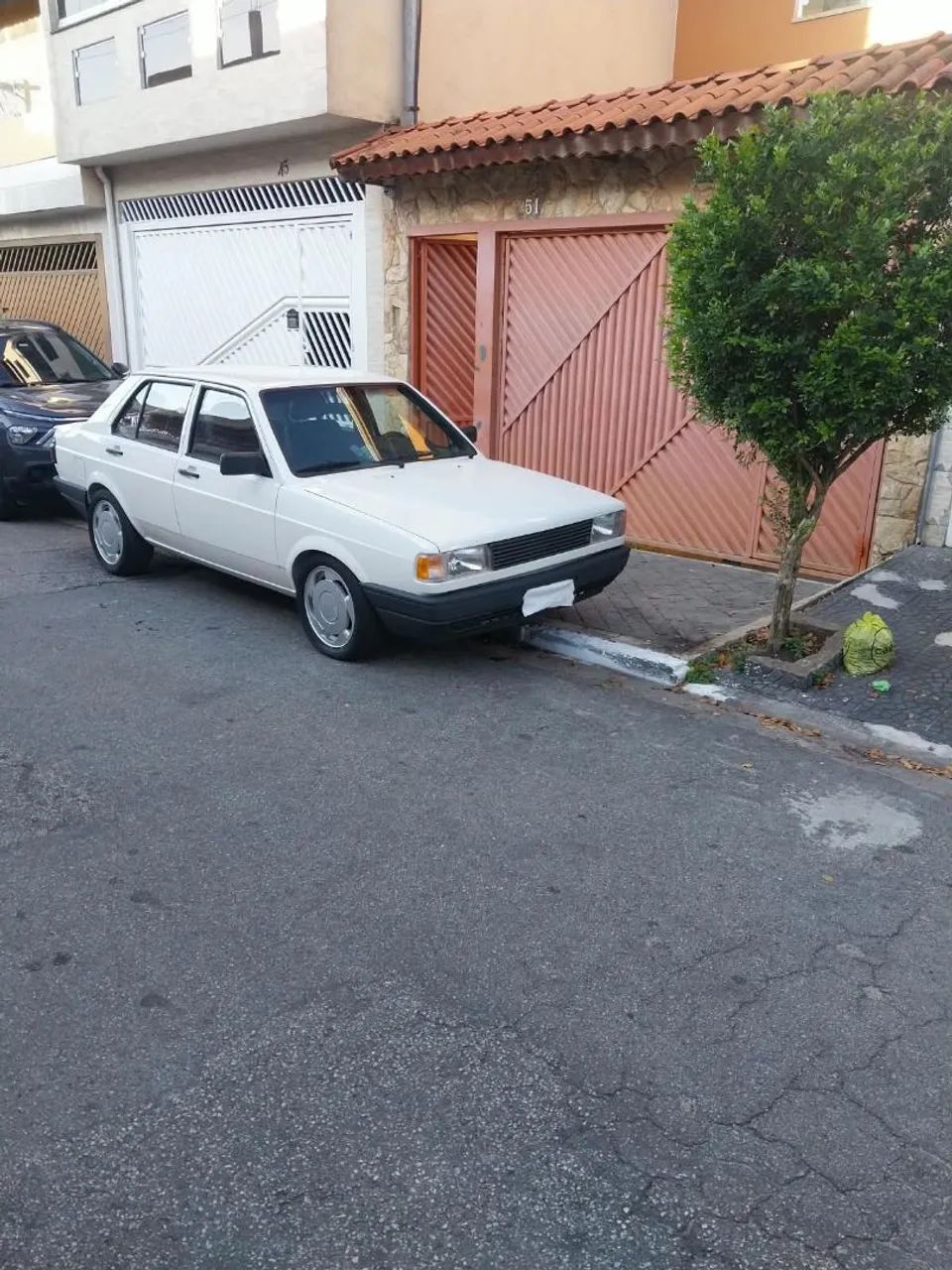 Volkswagen Voyage GL 1.8 4P (argentino) 1993