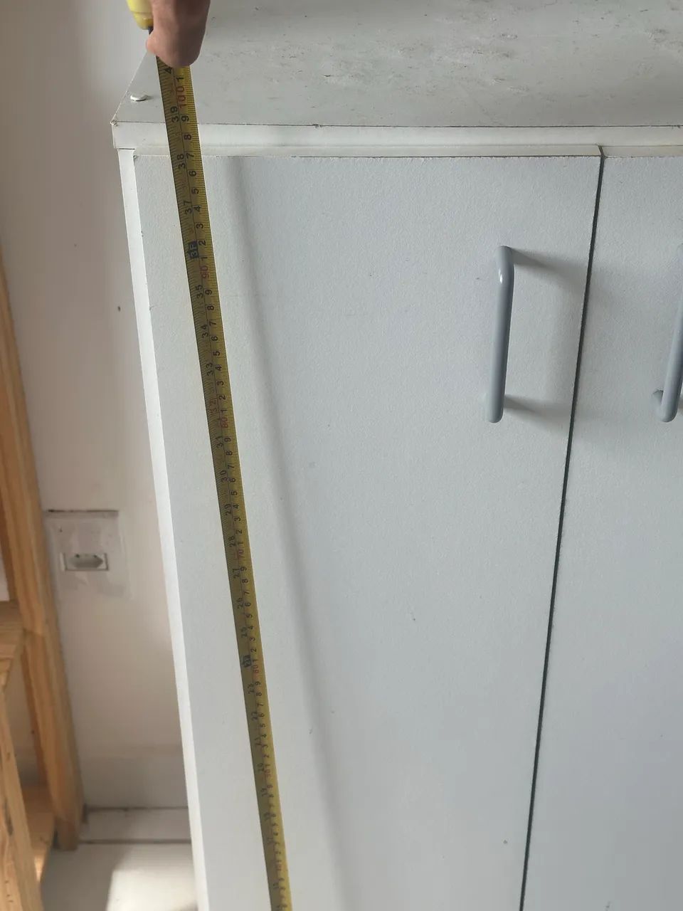 Móvel MDF branco - Foto 3