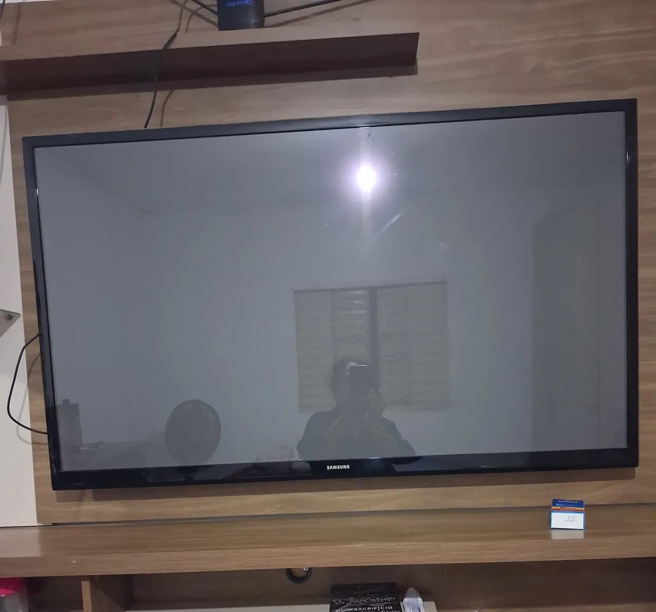 Tv de plasma sansung 51 polegadas  - Foto 2