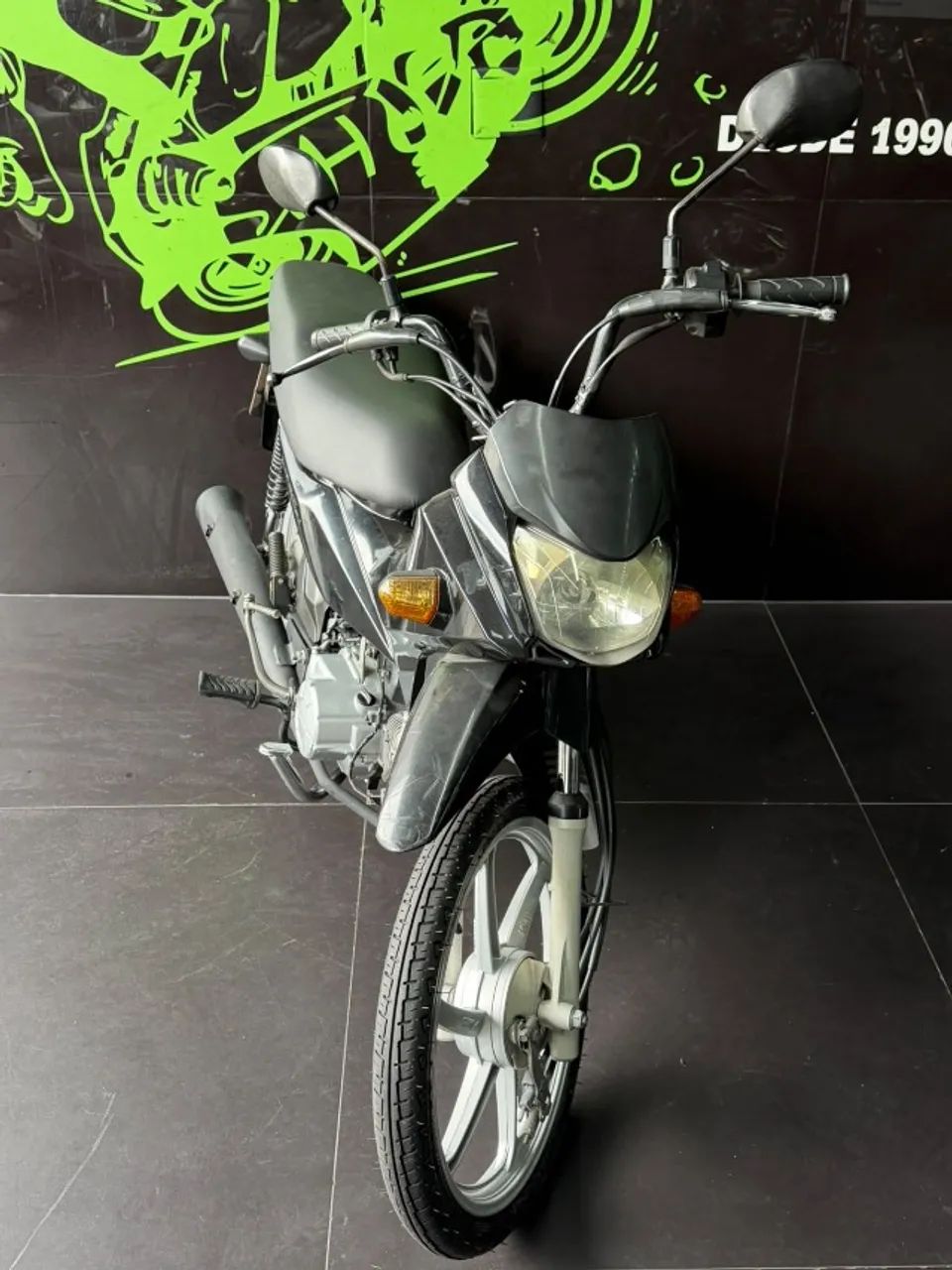Honda Pop 110I 2022 - Foto 4