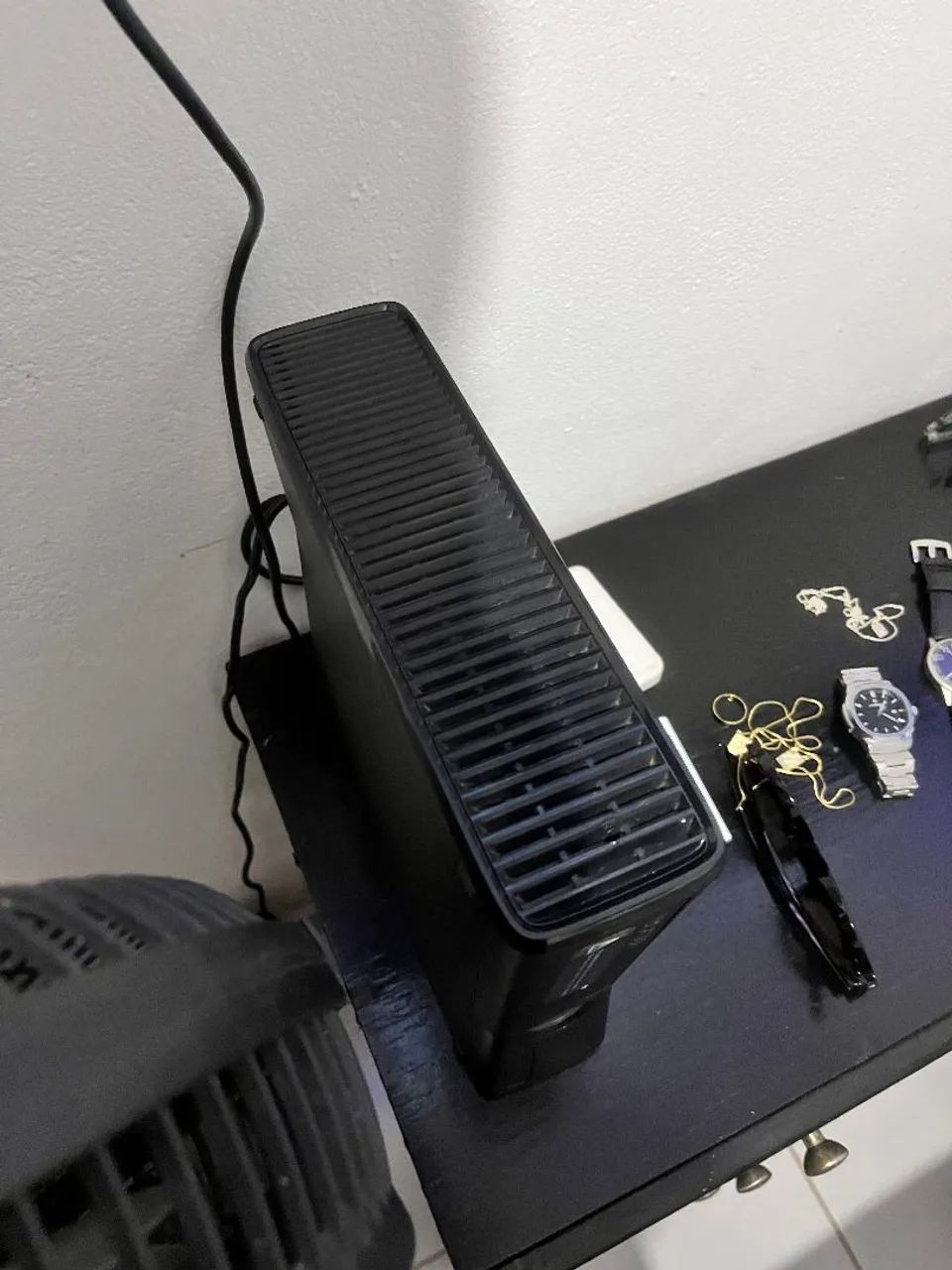 Xbox 360 slim desbloqueado com Kinect  - Foto 2