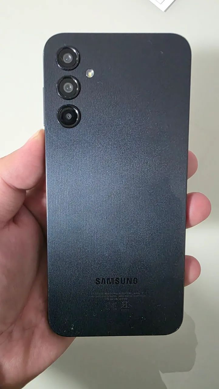 Samsung Galaxy A14 128gb NOVO - Foto 3