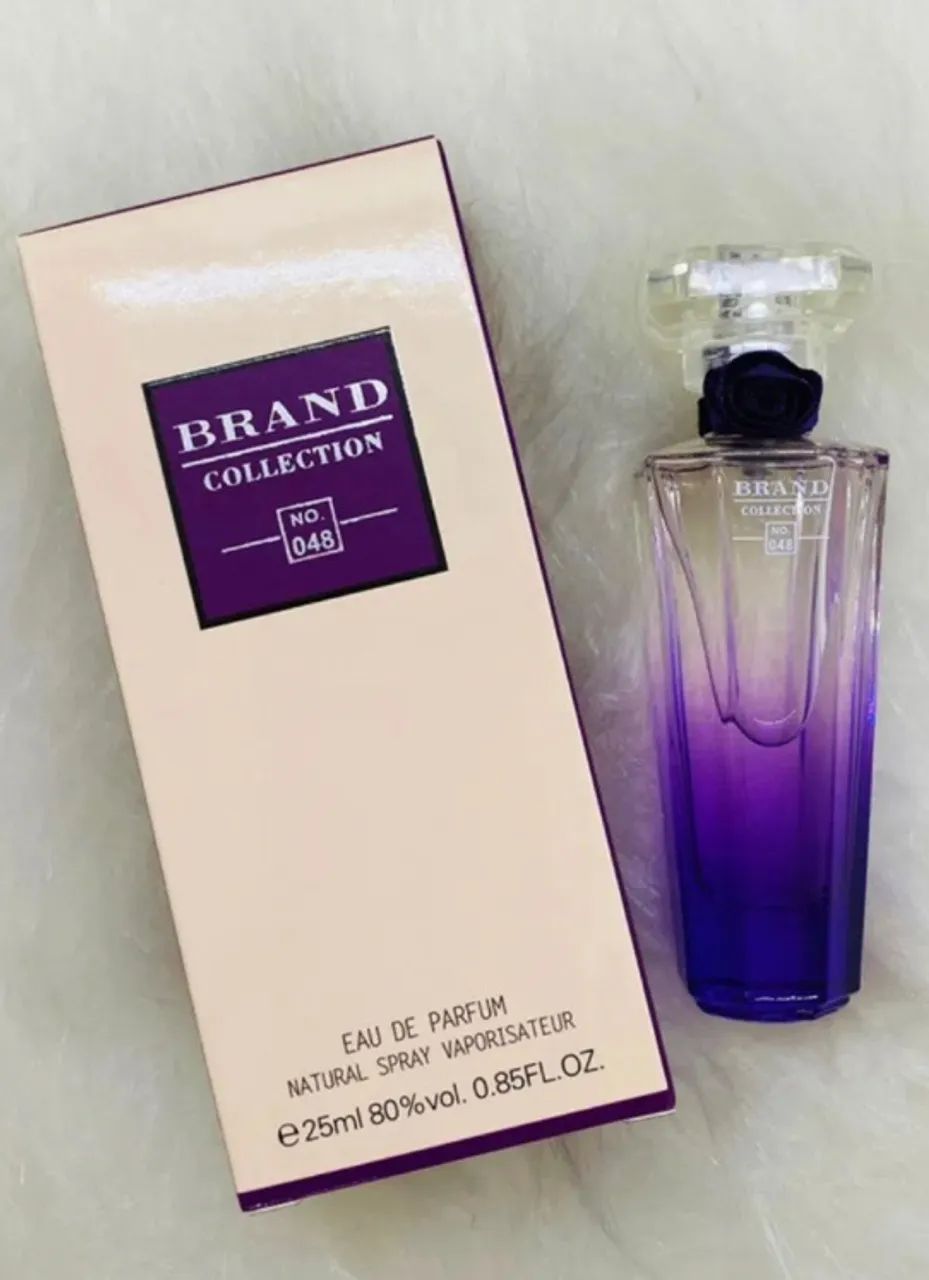 Perfume brand collection 