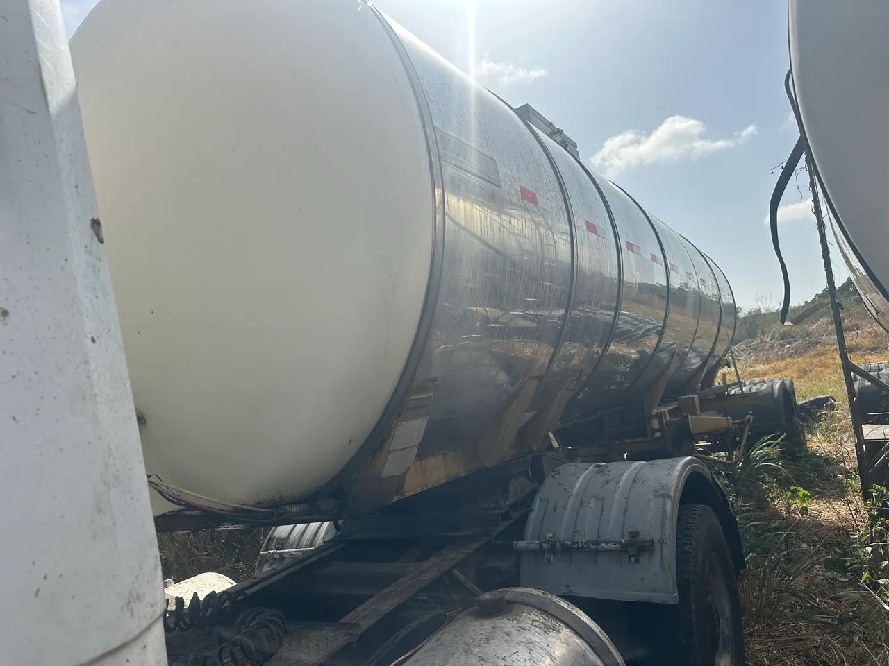 Tanque inox térmico 