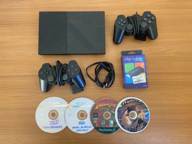 Playstatio 2 - Foto 2
