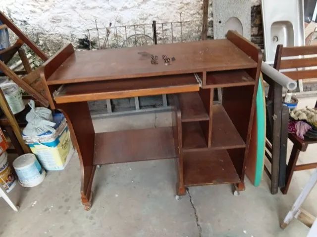 Rack móvel.
