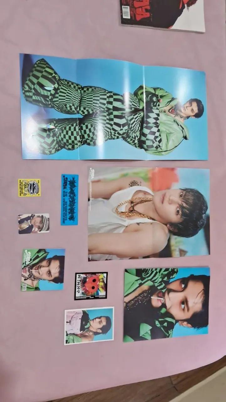 Album kpop NCT Taeyong  - Foto 2