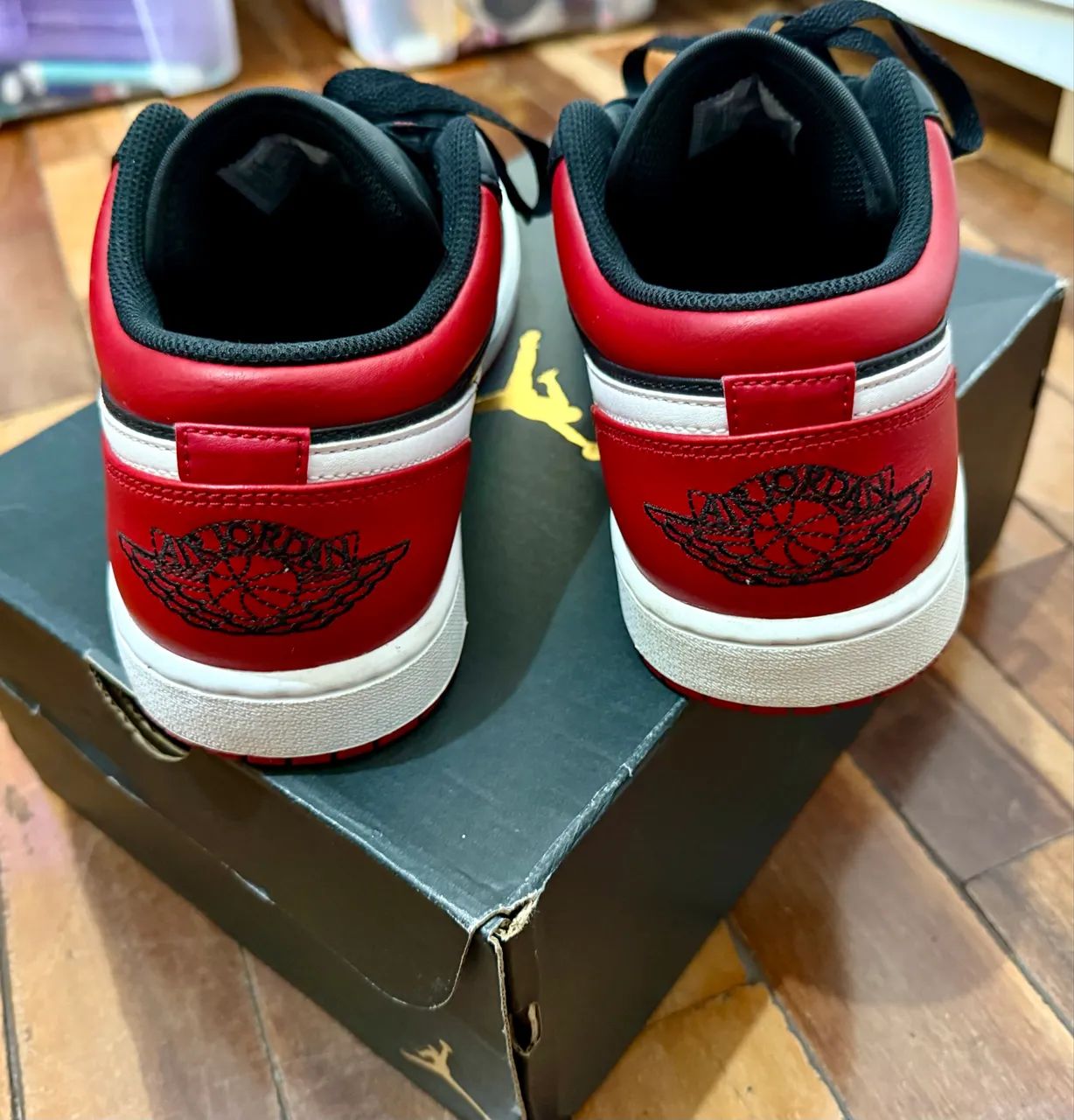 Jordan 1 Low SE Reverse Bred Toe N-42 - Foto 2