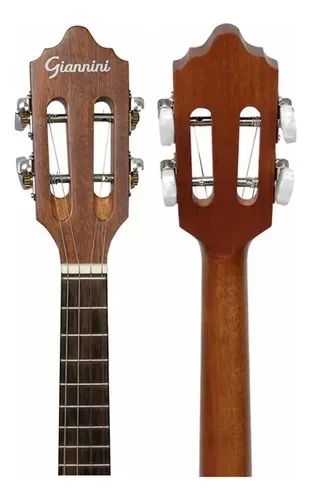 Cavaquinho Cavaco Giannini CS-34 SLS EQ NOVO/LACRADO - Foto 2