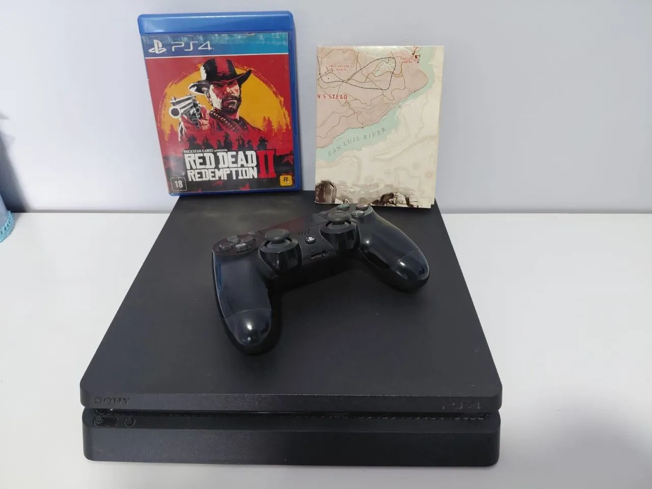 Ps4 slim 1tb - Foto 2