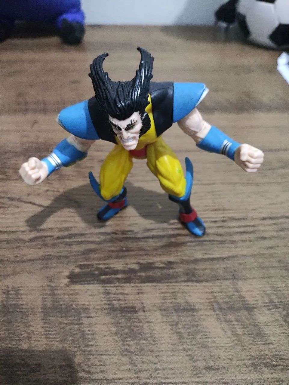 Wolverine toy biz 1996 