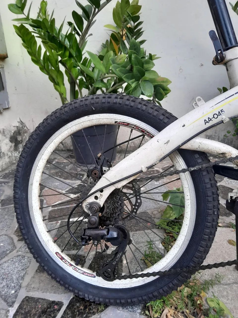 Bicicleta dobrável  - Foto 5