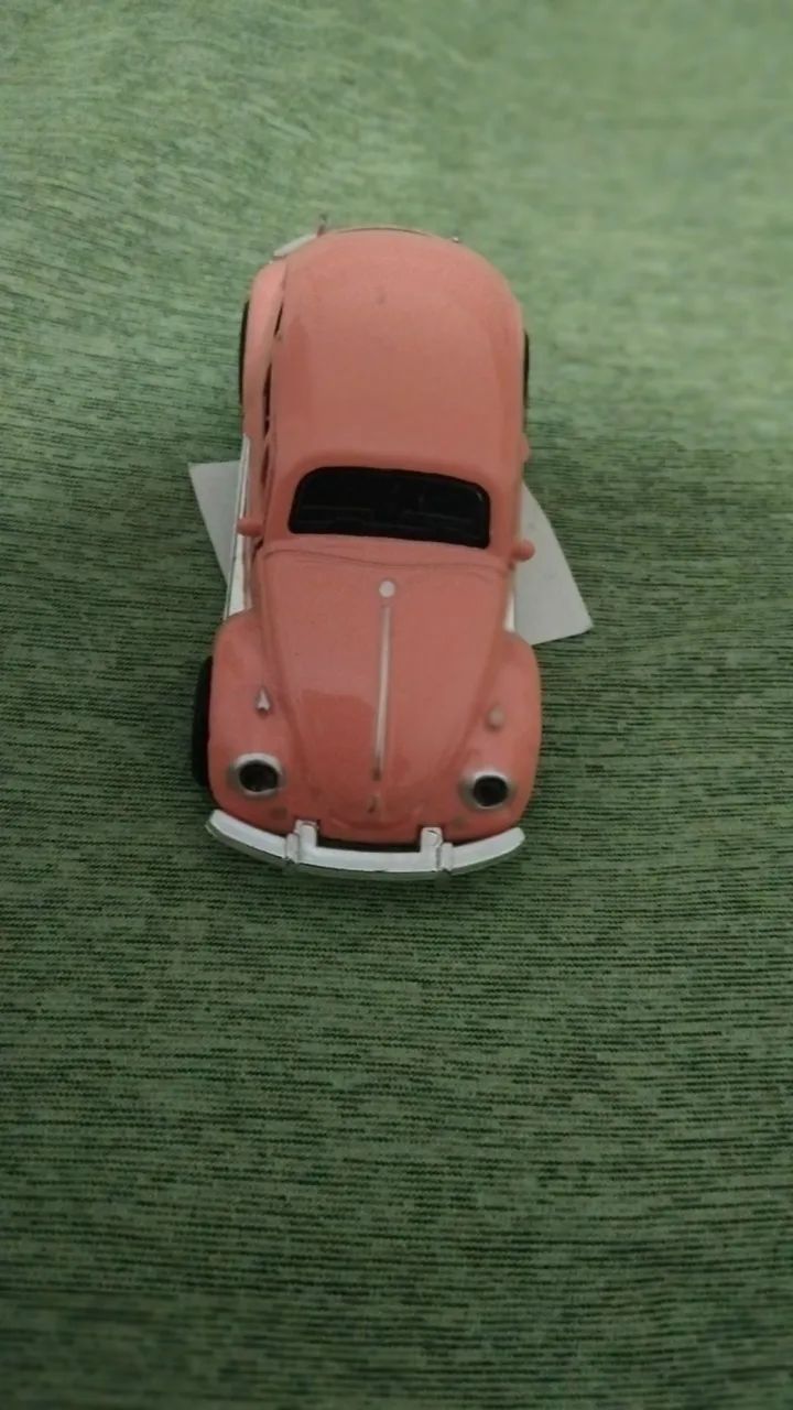 Miniatura de fusca (carrinho) - Foto 3